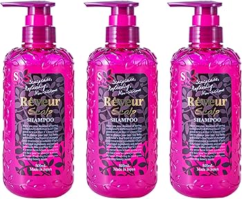 Réveur シャンプー＆トリートメントセット スカルプ 10個まとめて Réveur シャンプー＆トリートメントセット スカルプ 10個まとめて 楽天